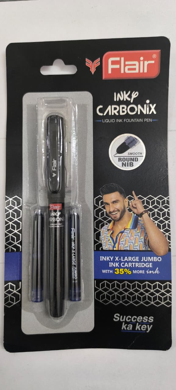 Flair Inky Carbonix